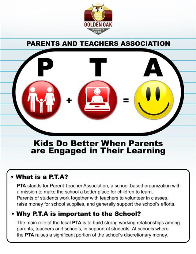 Join PTA Today! Join PTA Today!