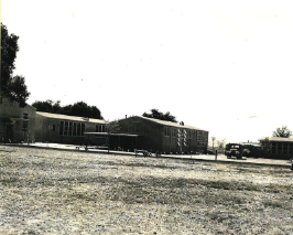 Sulphur Springs School, 1944 Sulphur Springs School, 1944